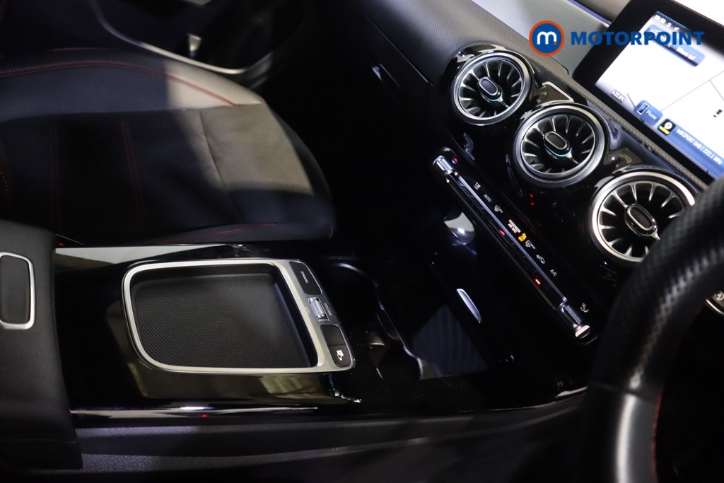 Mercedes-Benz CLA Amg Line Automatic Petrol Coupe - Stock Number (1596030) - 15th supplementary image