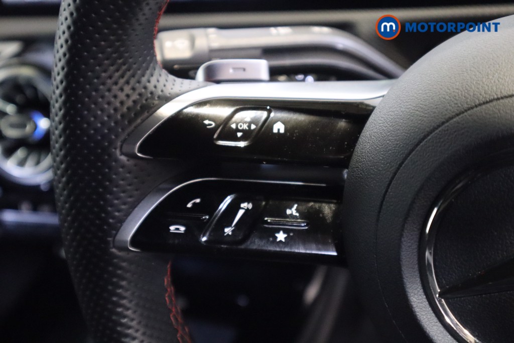 Mercedes-Benz CLA Amg Line Automatic Petrol Coupe - Stock Number (1596030) - 25th supplementary image