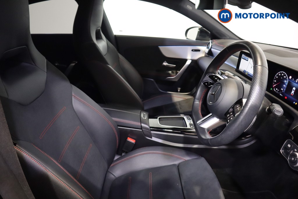 Mercedes-Benz CLA Amg Line Automatic Petrol Coupe - Stock Number (1596030) - 27th supplementary image