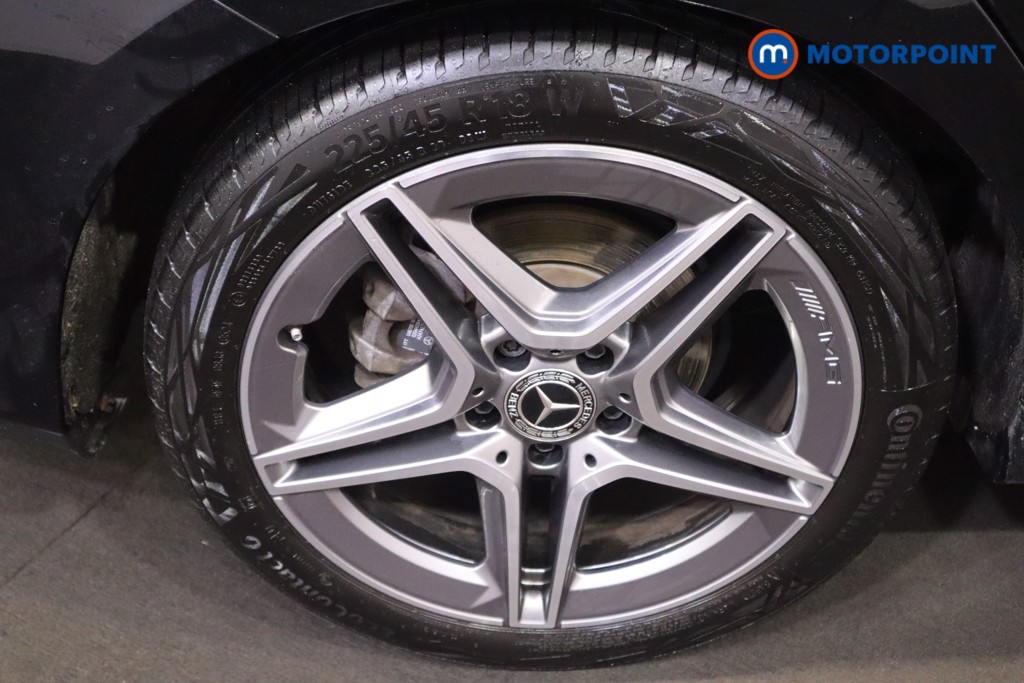 Mercedes-Benz CLA Amg Line Automatic Petrol Coupe - Stock Number (1596030) - 31st supplementary image