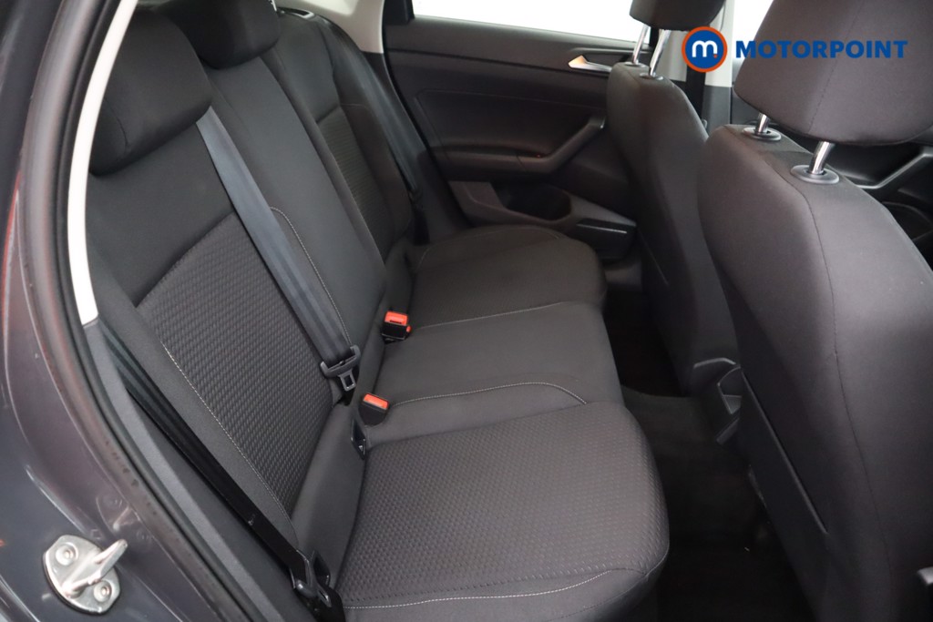 Volkswagen Polo Match Manual Petrol Hatchback - Stock Number (1596081) - 21st supplementary image