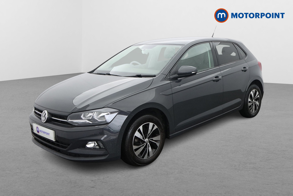 Volkswagen Polo Match Manual Petrol Hatchback - Stock Number (1596081) - Passenger side front corner