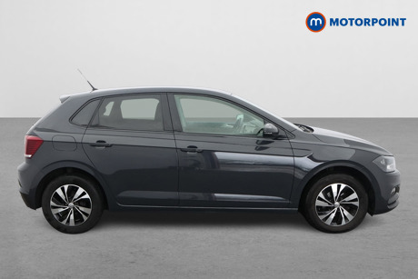Volkswagen Polo Match Manual Petrol Hatchback - Stock Number (1596081) - Drivers side