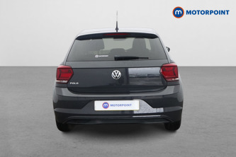Volkswagen Polo Match Manual Petrol Hatchback - Stock Number (1596081) - Rear bumper