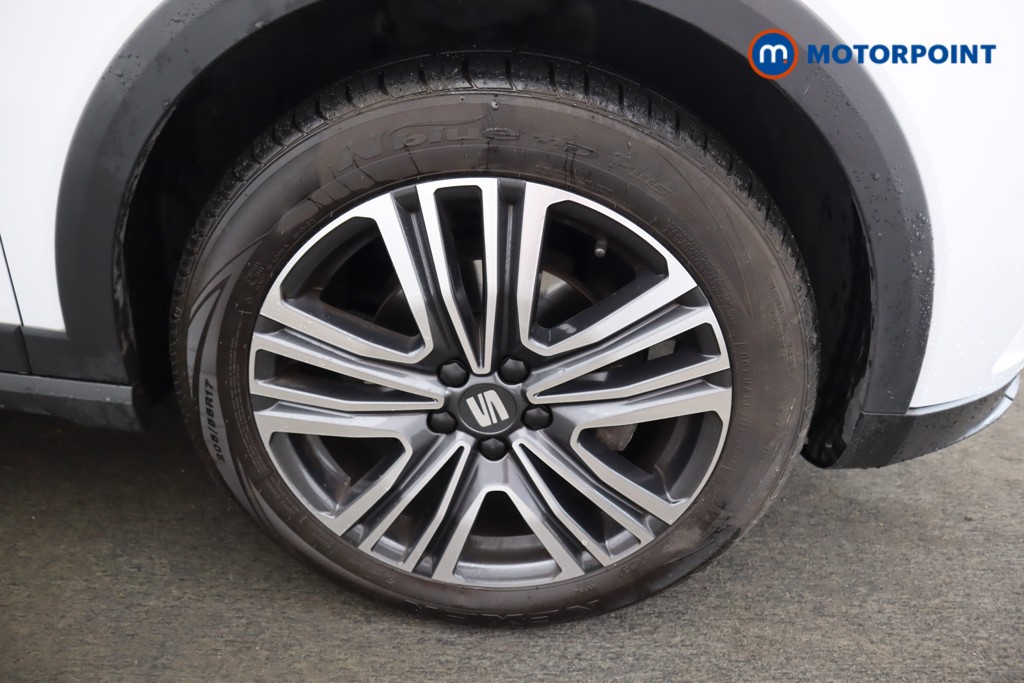 Seat Arona Se Technology Automatic Petrol SUV - Stock Number (1596093) - 33rd supplementary image