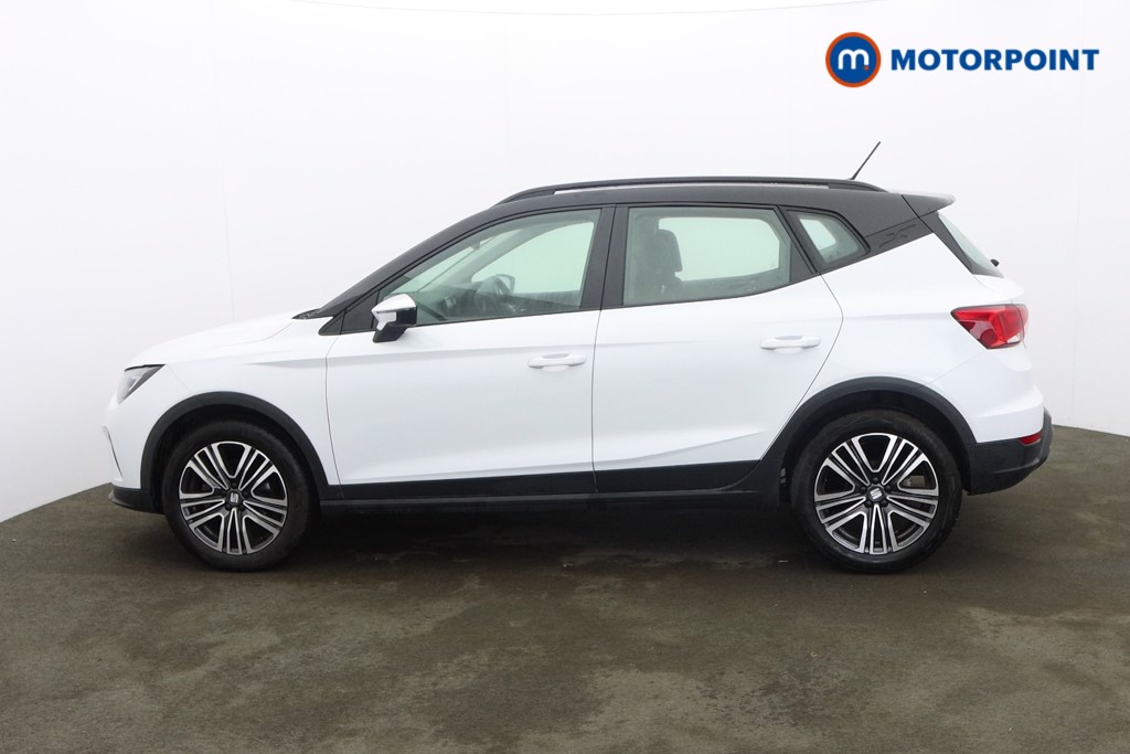 Seat Arona Se Technology Automatic Petrol SUV - Stock Number (1596093) - Passenger side