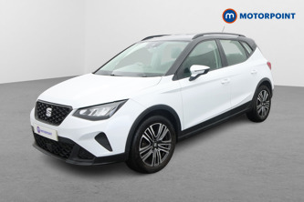 Seat Arona Se Technology Automatic Petrol SUV - Stock Number (1596093) - Passenger side front corner