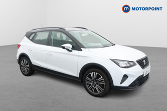 Seat Arona Se Technology Automatic Petrol SUV - Stock Number (1596093) - Drivers side front corner