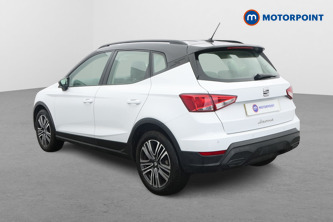 Seat Arona Se Technology Automatic Petrol SUV - Stock Number (1596093) - Passenger side rear corner