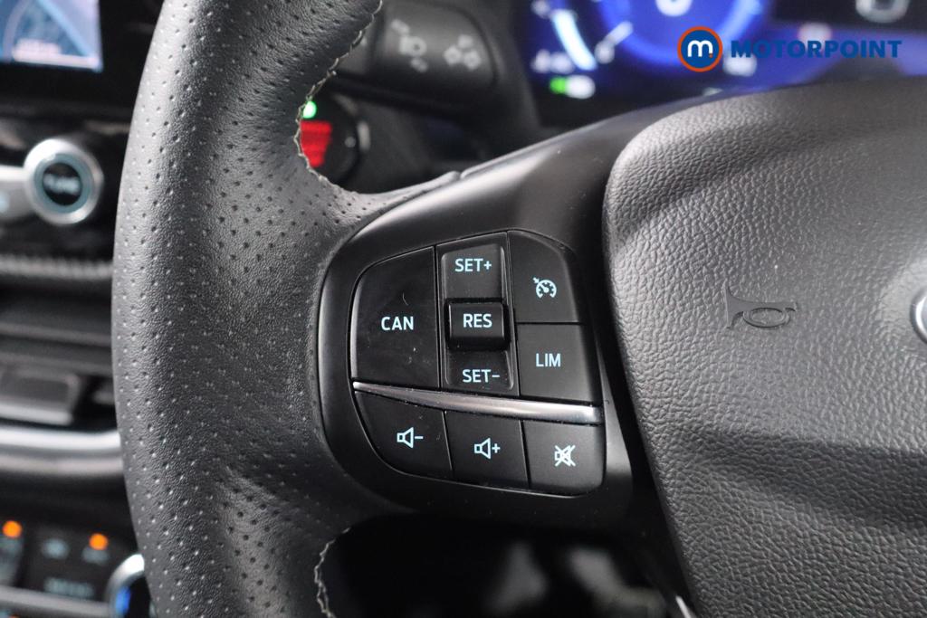 Ford Puma ST Manual Petrol SUV - Stock Number (1596113) - 8th supplementary image