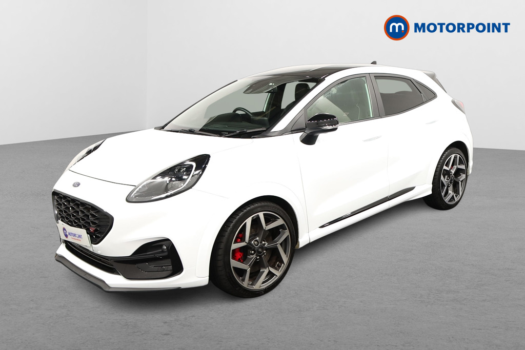 Ford Puma ST Manual Petrol SUV - Stock Number (1596113) - Passenger side front corner