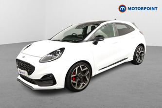 Ford Puma ST Manual Petrol SUV - Stock Number (1596113) - Passenger side front corner