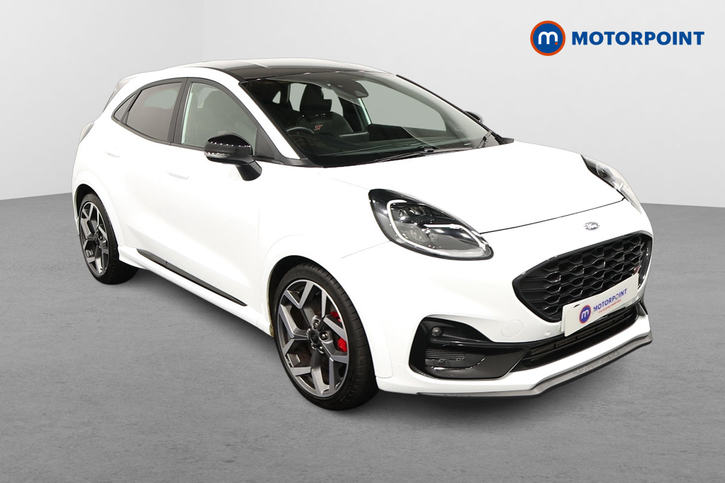 Ford Puma ST Manual Petrol SUV - Stock Number (1596113) - Drivers side front corner