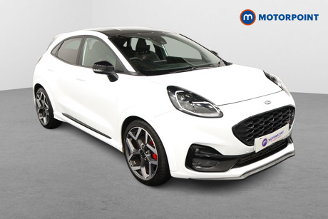 Ford Puma ST Manual Petrol SUV - Stock Number (1596113) - Drivers side front corner