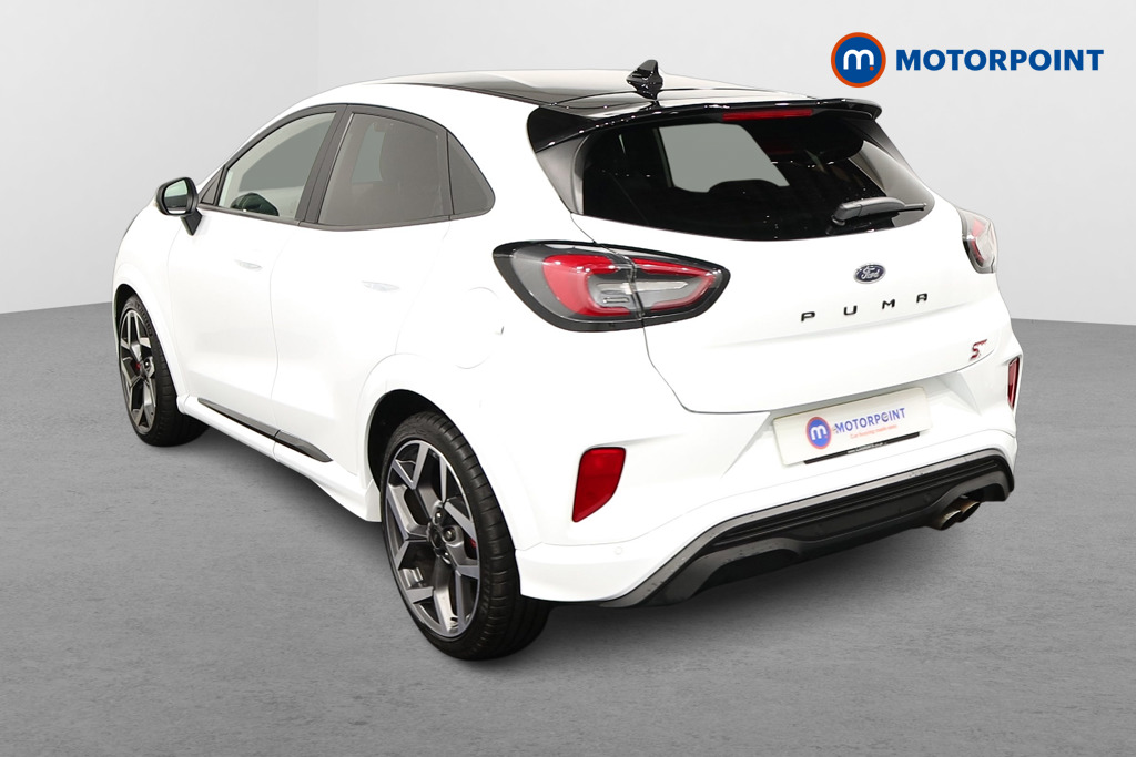 Ford Puma ST Manual Petrol SUV - Stock Number (1596113) - Passenger side rear corner