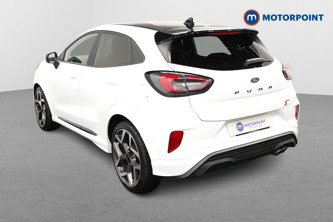 Ford Puma ST Manual Petrol SUV - Stock Number (1596113) - Passenger side rear corner