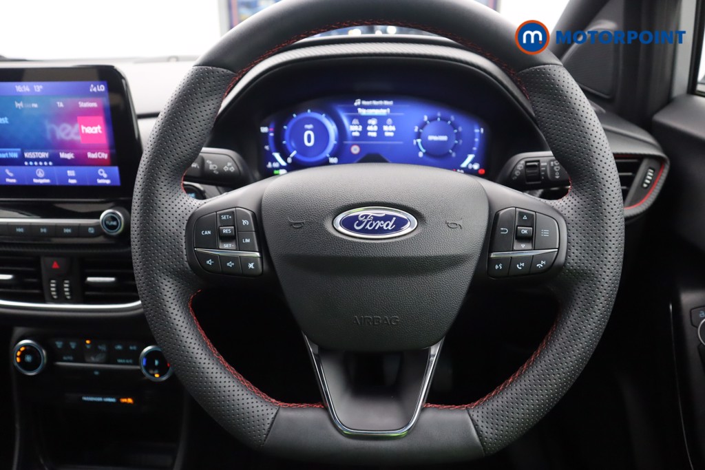 Ford Puma St-Line X Manual Petrol SUV - Stock Number (1596146) - 3rd supplementary image