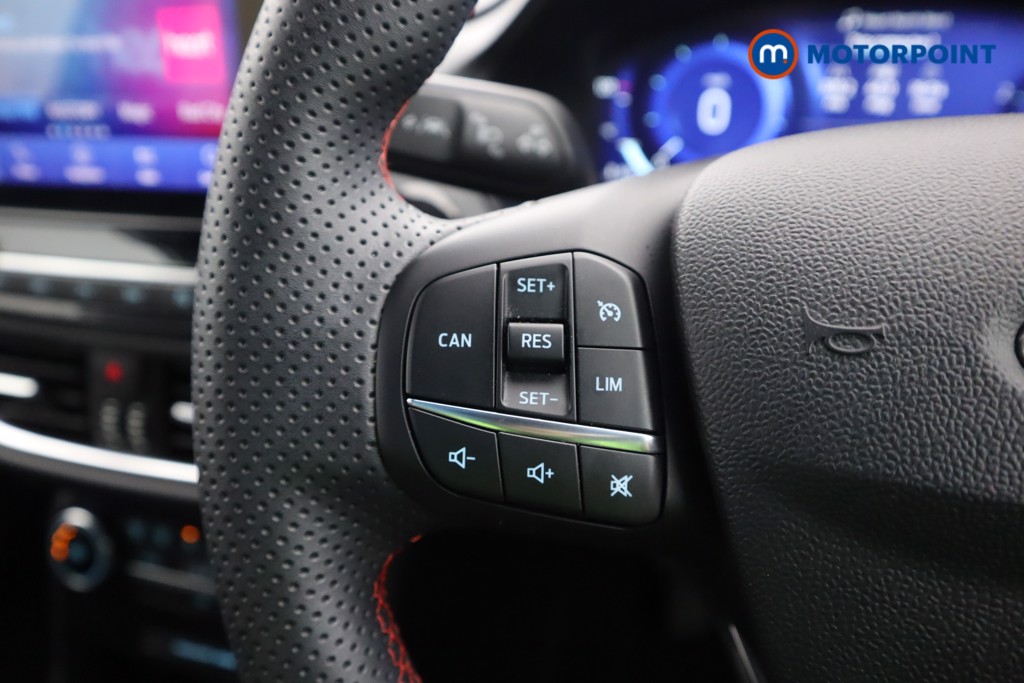 Ford Puma St-Line X Manual Petrol SUV - Stock Number (1596146) - 5th supplementary image