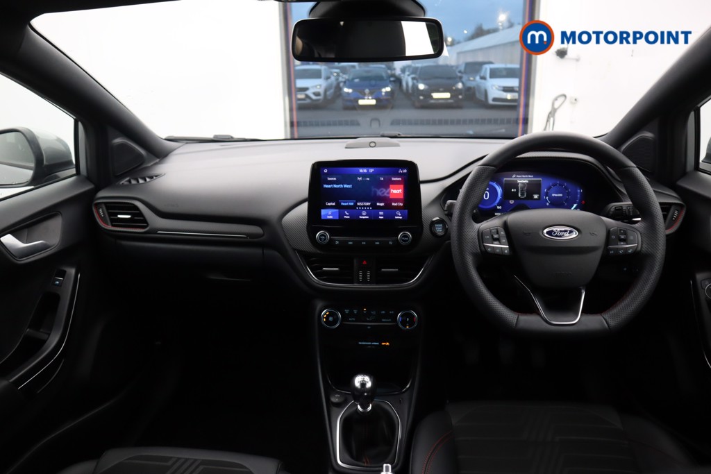 Ford Puma St-Line X Manual Petrol SUV - Stock Number (1596146) - 24th supplementary image