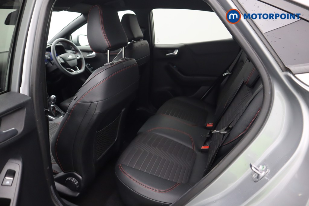 Ford Puma St-Line X Manual Petrol SUV - Stock Number (1596146) - 31st supplementary image