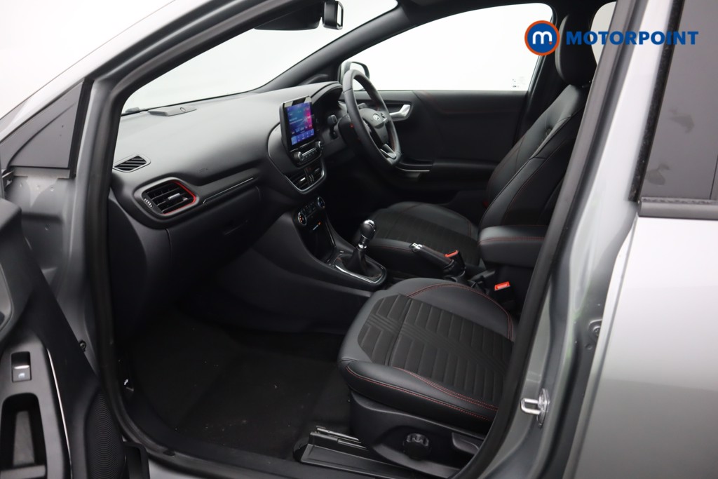 Ford Puma St-Line X Manual Petrol SUV - Stock Number (1596146) - 33rd supplementary image