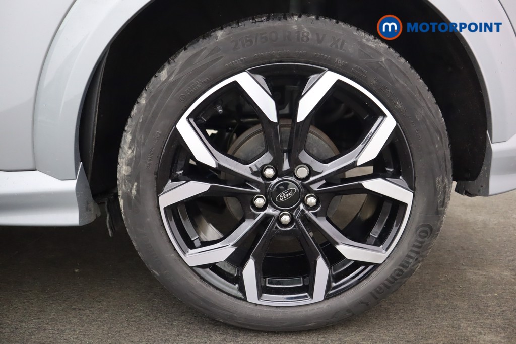 Ford Puma St-Line X Manual Petrol SUV - Stock Number (1596146) - 35th supplementary image