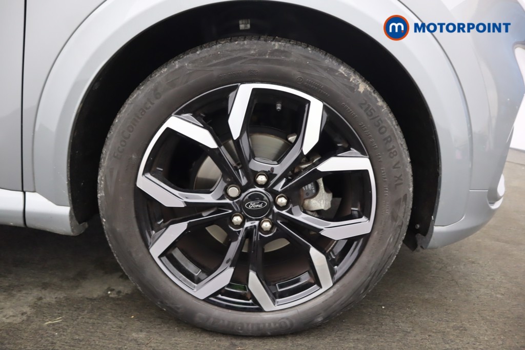 Ford Puma St-Line X Manual Petrol SUV - Stock Number (1596146) - 37th supplementary image