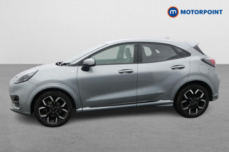 Ford Puma St-Line X Manual Petrol SUV - Stock Number (1596146) - Passenger side