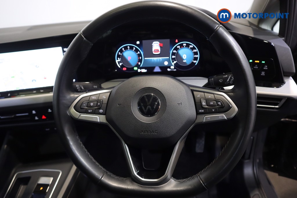 Volkswagen Golf Life Automatic Petrol Hatchback - Stock Number (1596152) - 3rd supplementary image