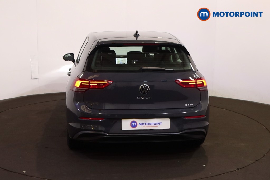 Volkswagen Golf Life Automatic Petrol Hatchback - Stock Number (1596152) - Rear bumper