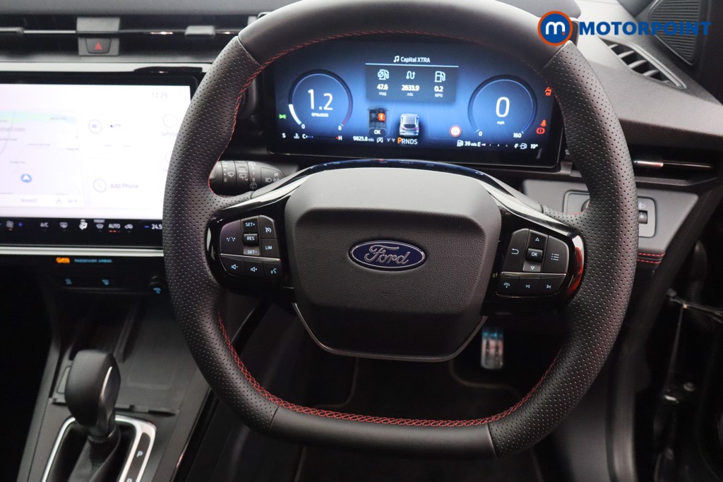 Ford Puma St-Line X Automatic Petrol SUV - Stock Number (1596162) - 2nd supplementary image