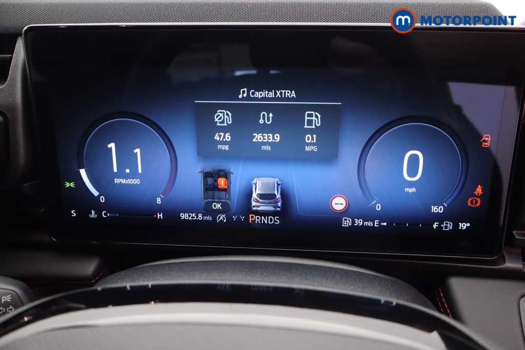 Ford Puma St-Line X Automatic Petrol SUV - Stock Number (1596162) - 5th supplementary image