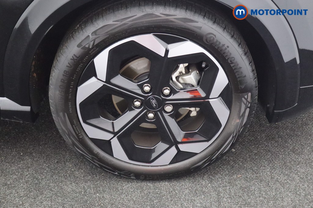 Ford Puma St-Line X Automatic Petrol SUV - Stock Number (1596162) - 22nd supplementary image