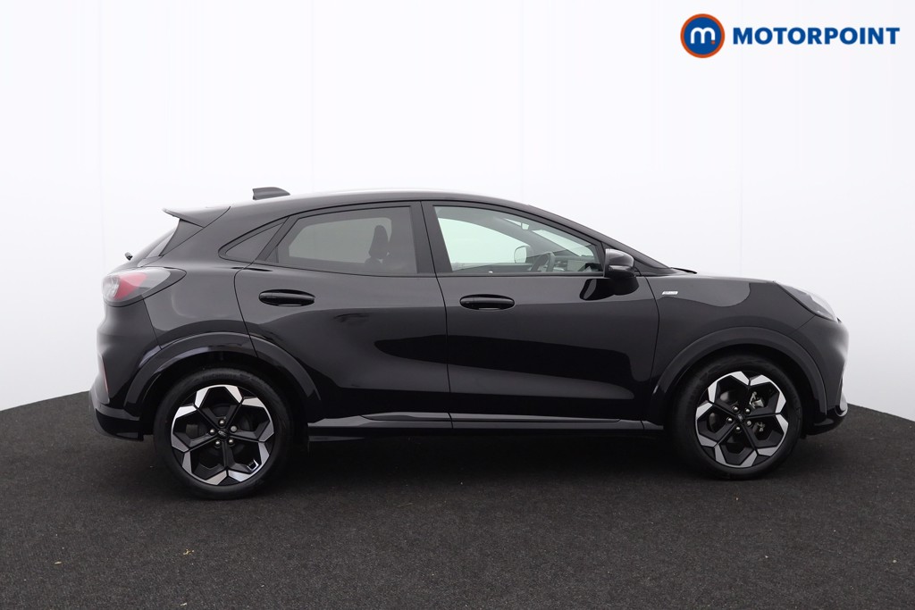 Ford Puma St-Line X Automatic Petrol SUV - Stock Number (1596162) - Drivers side