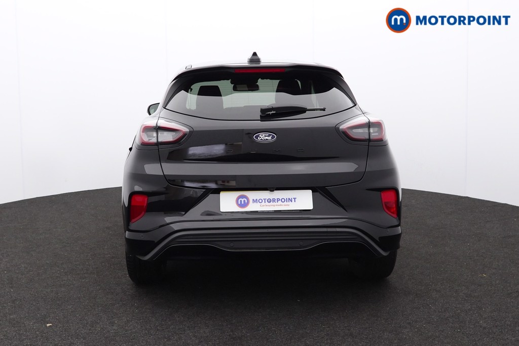 Ford Puma St-Line X Automatic Petrol SUV - Stock Number (1596162) - Rear bumper