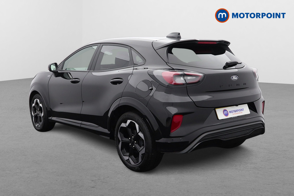 Ford Puma St-Line X Automatic Petrol SUV - Stock Number (1596162) - Passenger side rear corner