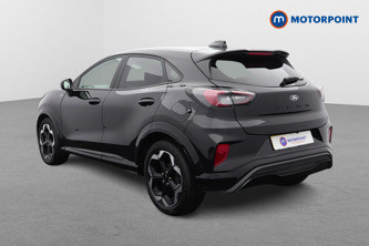 Ford Puma St-Line X Automatic Petrol SUV - Stock Number (1596162) - Passenger side rear corner