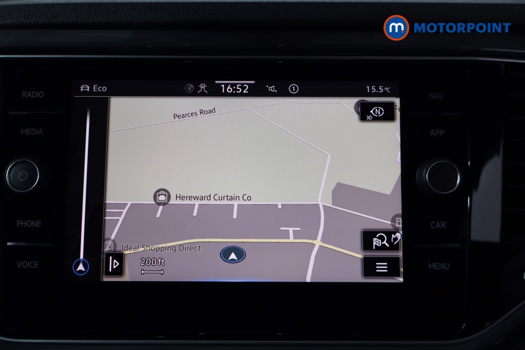 Volkswagen T-Roc R-Line Manual Petrol SUV - Stock Number (1596166) - 2nd supplementary image