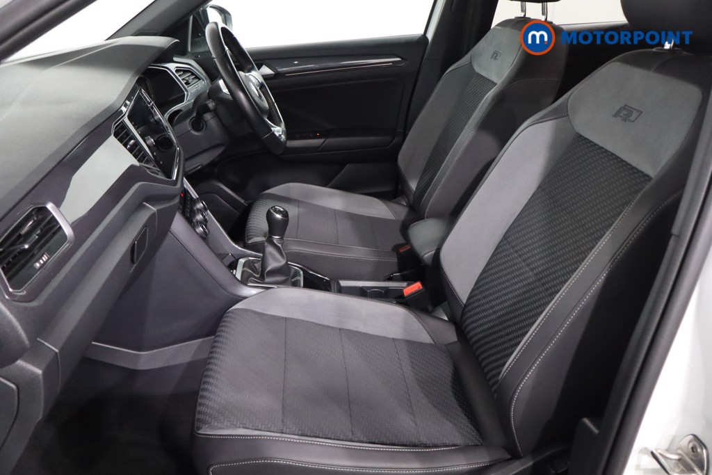 Volkswagen T-Roc R-Line Manual Petrol SUV - Stock Number (1596166) - 4th supplementary image