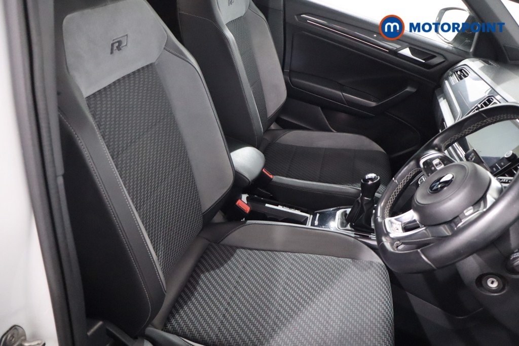 Volkswagen T-Roc R-Line Manual Petrol SUV - Stock Number (1596166) - 23rd supplementary image