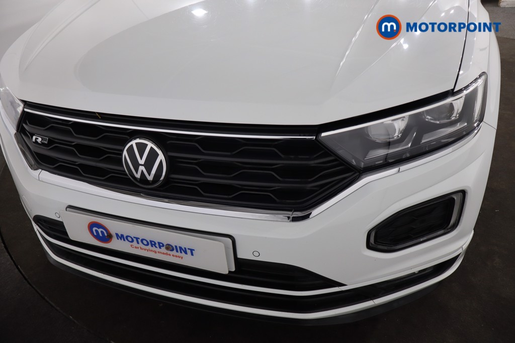 Volkswagen T-Roc R-Line Manual Petrol SUV - Stock Number (1596166) - 30th supplementary image