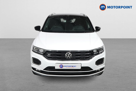 Volkswagen T-Roc R-Line Manual Petrol SUV - Stock Number (1596166) - Front bumper