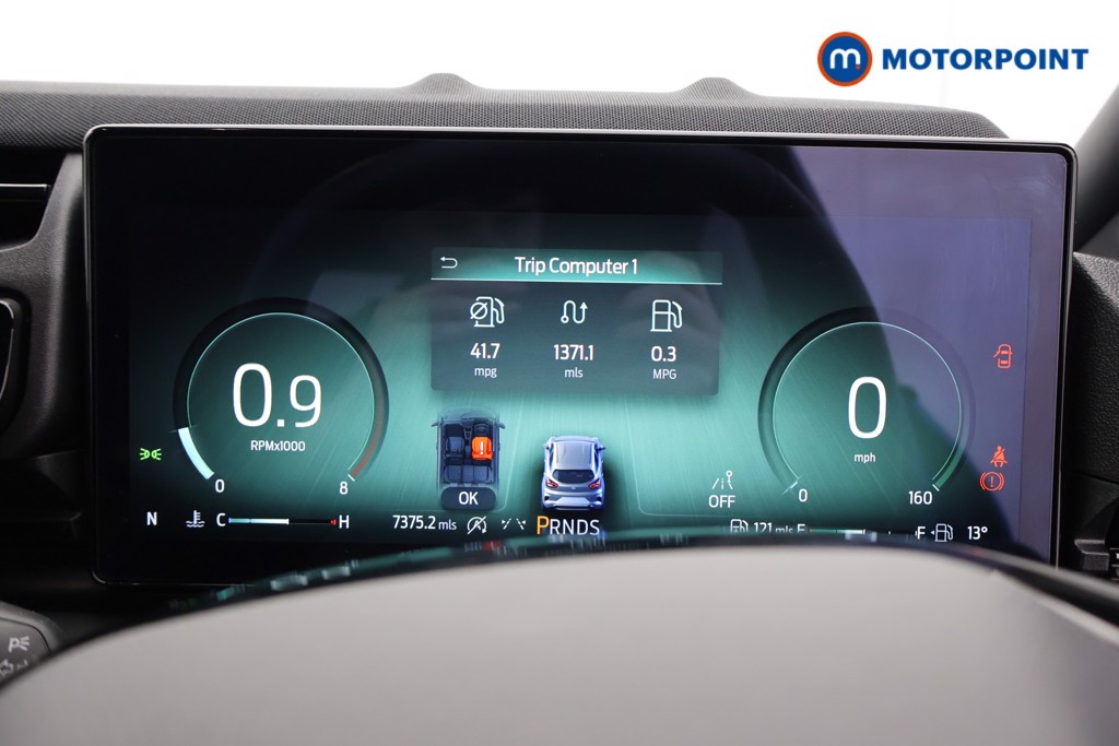 Ford Puma St-Line X Automatic Petrol SUV - Stock Number (1596196) - 2nd supplementary image