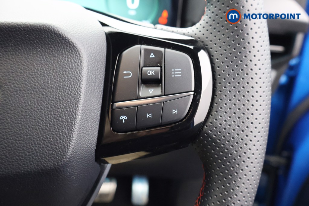 Ford Puma St-Line X Automatic Petrol SUV - Stock Number (1596196) - 4th supplementary image