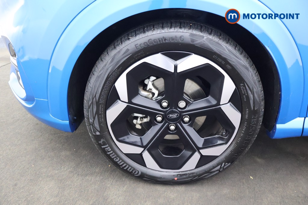 Ford Puma St-Line X Automatic Petrol SUV - Stock Number (1596196) - 17th supplementary image