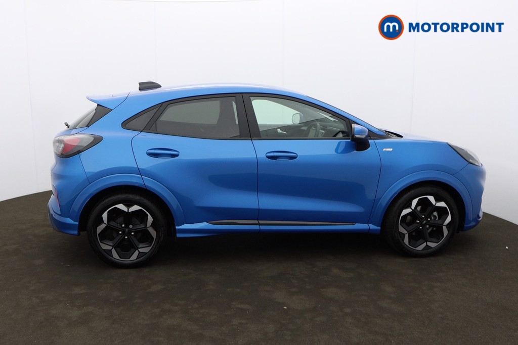 Ford Puma St-Line X Automatic Petrol SUV - Stock Number (1596196) - Drivers side