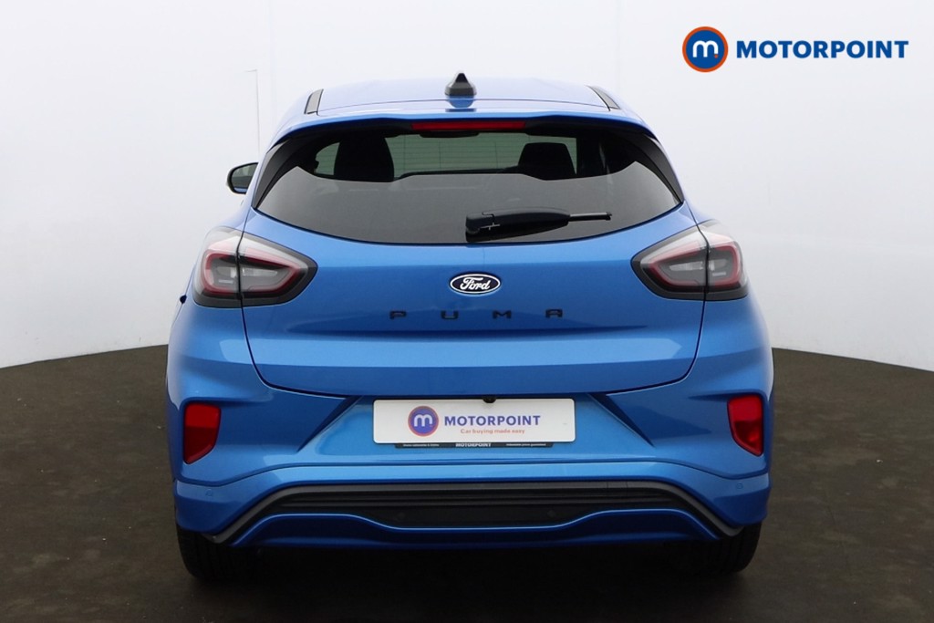 Ford Puma St-Line X Automatic Petrol SUV - Stock Number (1596196) - Rear bumper