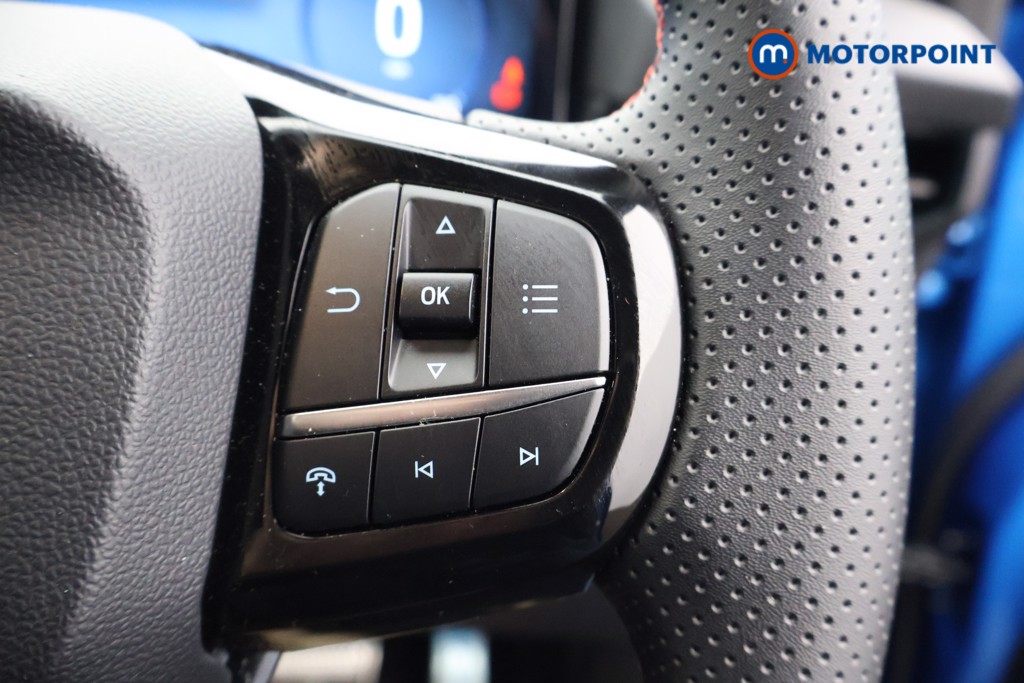 Ford Puma St-Line X Automatic Petrol SUV - Stock Number (1596197) - 4th supplementary image