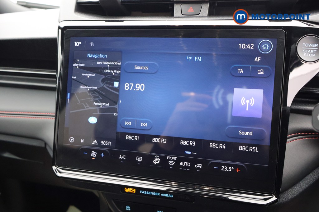 Ford Puma St-Line X Automatic Petrol SUV - Stock Number (1596197) - 5th supplementary image