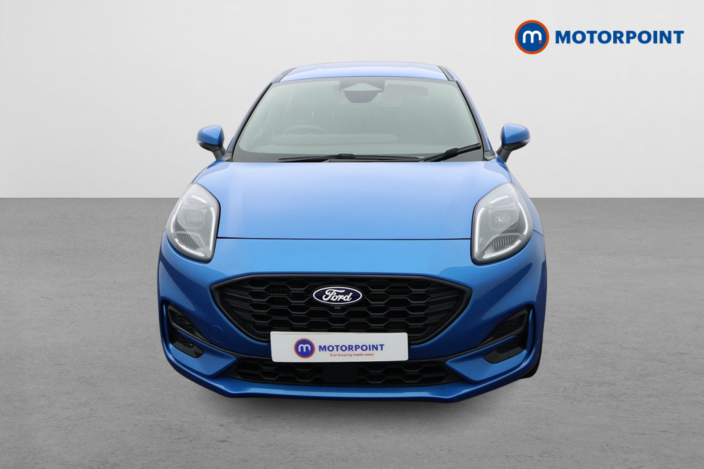 Ford Puma St-Line X Automatic Petrol SUV - Stock Number (1596197) - Front bumper